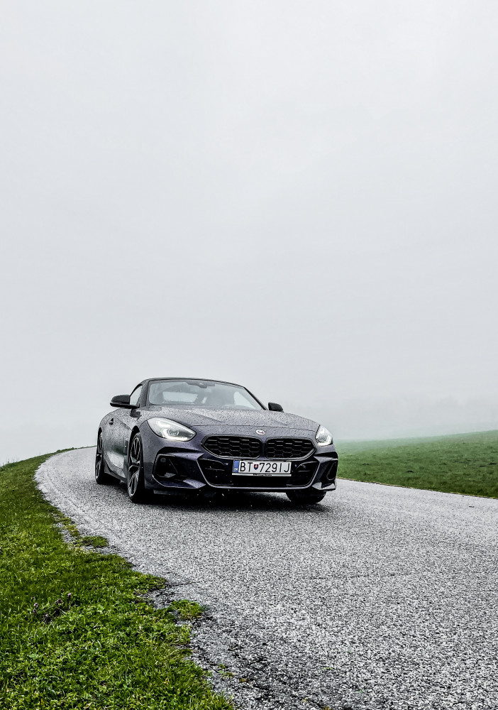 BMW Z4 M40i